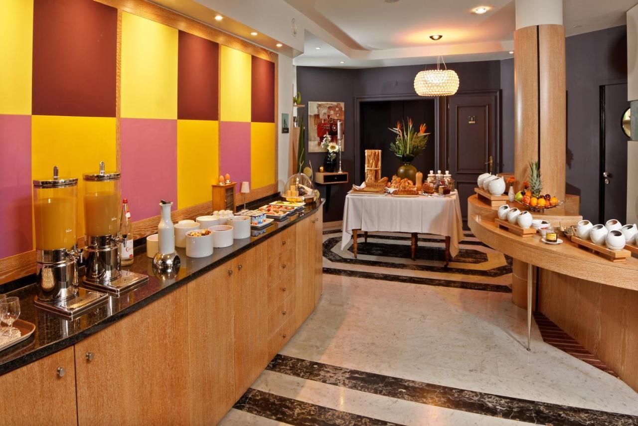 Hotel Restaurant Crystal Erstein Eksteriør billede